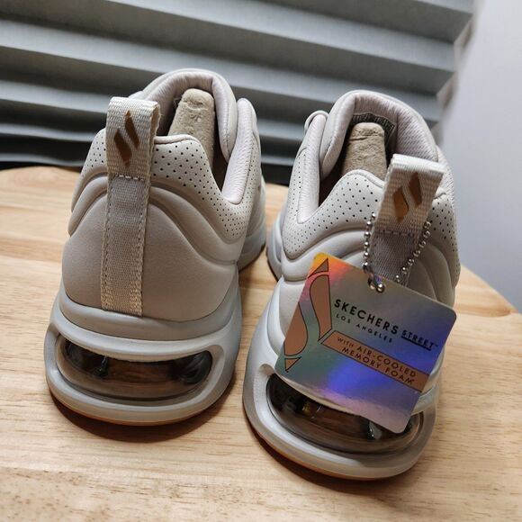 Skechers Street Uno Ah-Mazing Sneakers – Women’s Size 10 – Memory Foam - Picture 7 of 12